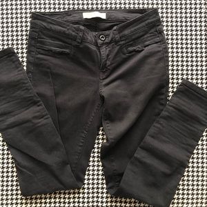 Zara skinny leg jeans size 26